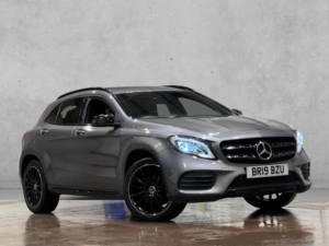 2019 Mercedes-Benz Gla