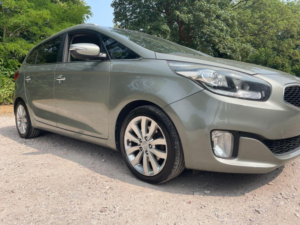 2015 Kia Carens 1.7 Crdi Ecodynamics 3 Euro 5 (s/s) 5dr in Silver — image 4