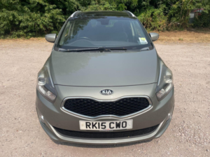 2015 Kia Carens 1.7 Crdi Ecodynamics 3 Euro 5 (s/s) 5dr in Silver — image 6
