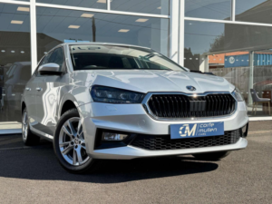 2023 Skoda Fabia