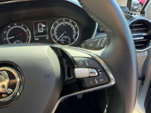 2023 Skoda Fabia 1.0 Tsi Se L Euro 6 (s/s) 5dr in Silver — image 6