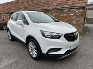 2019 Vauxhall Mokka X 1.4 I Turbo Ecotec Elite in White — image 2