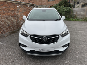 2019 Vauxhall Mokka X 1.4 I Turbo Ecotec Elite in White — image 5