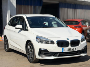 2019 BMW 2 Series Active Tourer