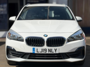 2019 BMW 2 Series Active Tourer 1.5 225xe 7.6kwh Sport Auto 4WD Euro 6 (s/s) 5dr in White — image 5