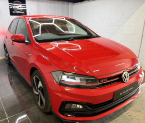2018 Volkswagen Polo