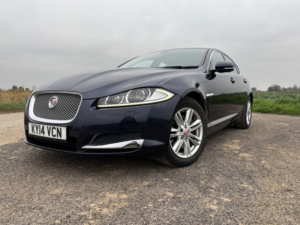 2014 Jaguar Xf