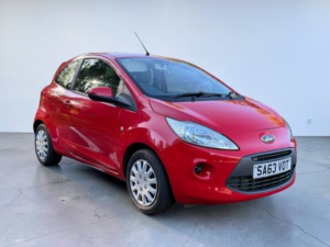2013 Ford Ka