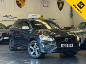 2015 Volvo Xc60