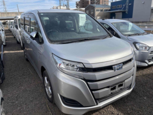2020 Toyota Noah