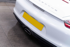 2014 Porsche Boxster 2.7 981 Pdk Euro 5 (s/s) 2dr in White — image 4