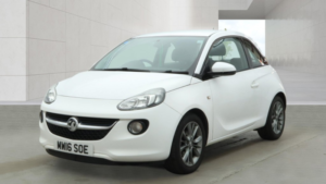 2016 Vauxhall Adam 1.2 I Jam in White — image 3