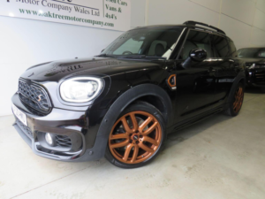 2020 MINI Countryman