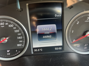 2017 Mercedes-Benz C Class 2.1 C220d Se in White — image 6