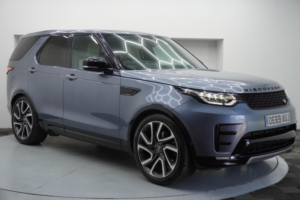 2019 Land Rover Discovery