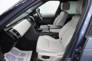 2019 Land Rover Discovery 3.0 Sd V6 Hse Luxury Auto 4WD Euro 6 (s/s) 5dr in Blue — image 6
