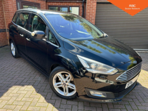 2017 Ford Grand C-Max