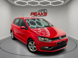 2016 Volkswagen Polo