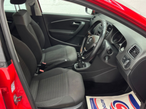 2016 Volkswagen Polo 1.2 Tsi Bluemotion Tech Match in Red — image 6