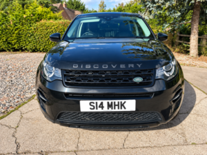 2015 Land Rover Discovery Sport 2.0 Td4 Hse in Black — image 6