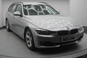 2012 BMW 3 Series