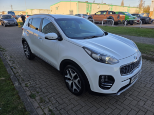 2018 Kia Sportage