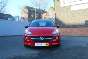 2015 Vauxhall Adam 1.4 16v Glam in Red — image 2