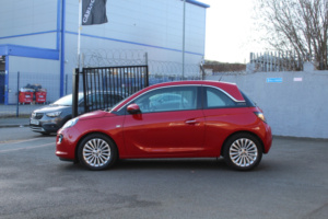 2015 Vauxhall Adam 1.4 16v Glam in Red — image 4