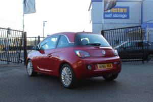2015 Vauxhall Adam 1.4 16v Glam in Red — image 5