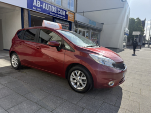 2013 Nissan Note