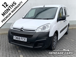 2018 Citroen Berlingo