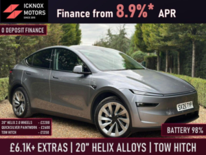 2025 Tesla Model Y