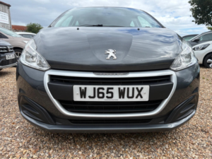 2015 Peugeot 208 1.0 Puretech Access (a/c) Euro 6 5dr in Grey — image 5
