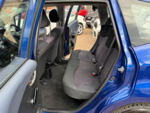 2010 Honda Jazz 1.2 I-Vtec S Euro 5 5dr in Blue — image 5