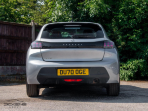 2020 Peugeot 208 1.2 Puretech Active Euro 6 (s/s) 5dr in Grey — image 6