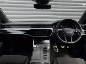 2019 Audi A6 Avant 2.0 Tdi 40 S Line in Black — image 5