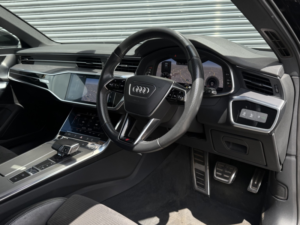 2019 Audi A6 Avant 2.0 Tdi 40 S Line in Black — image 6