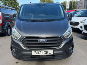 2021 Ford Transit Custom 2.0 280 Ecoblue Limited Panel Van 5dr Diesel Manual L1 H1 Euro 6 (s/s) (130 Ps) — image 3
