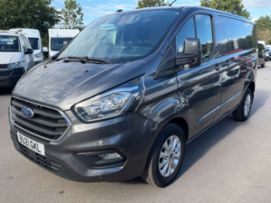 2021 Ford Transit Custom 2.0 280 Ecoblue Limited Panel Van 5dr Diesel Manual L1 H1 Euro 6 (s/s) (130 Ps) — image 5