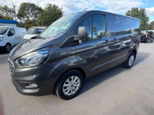 2021 Ford Transit Custom 2.0 280 Ecoblue Limited Panel Van 5dr Diesel Manual L1 H1 Euro 6 (s/s) (130 Ps) — image 6