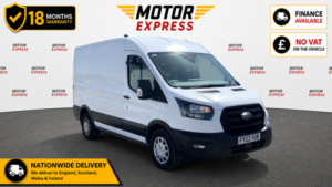 2022 Ford Transit