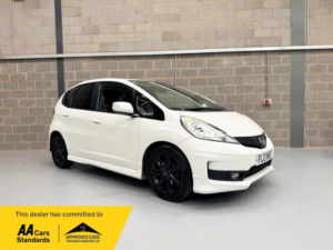 2013 Honda Jazz