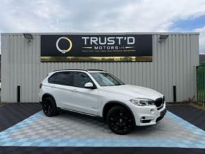 2013 BMW X5