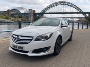 2014 Vauxhall Insignia
