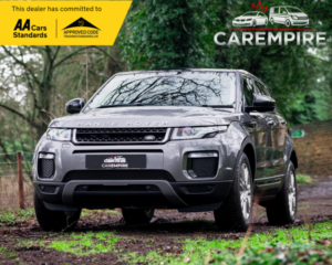2016 Land Rover Range Rover Evoque