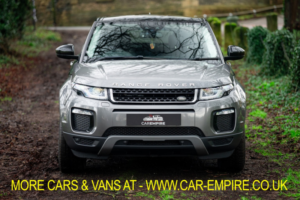2016 Land Rover Range Rover Evoque 2.0 Td4 Se Tech in Grey — image 2