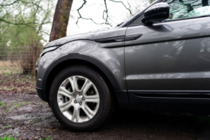 2016 Land Rover Range Rover Evoque 2.0 Td4 Se Tech in Grey — image 5