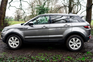 2016 Land Rover Range Rover Evoque 2.0 Td4 Se Tech in Grey — image 6