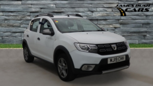 2019 Dacia Sandero Stepway
