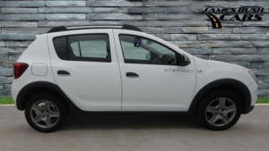 2019 Dacia Sandero Stepway 0.9 Stepway Comfort Tce 90 My18 in White — image 6